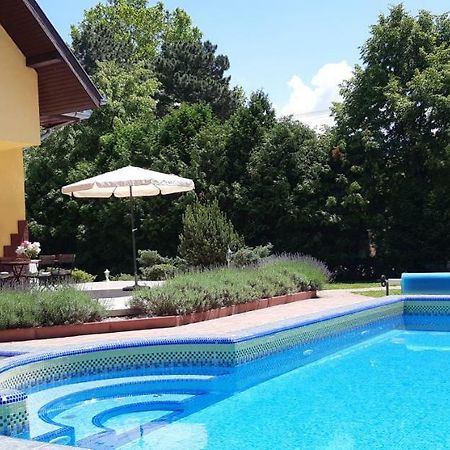 Schieszl Apartments Zamardi 1 Zewnętrze zdjęcie