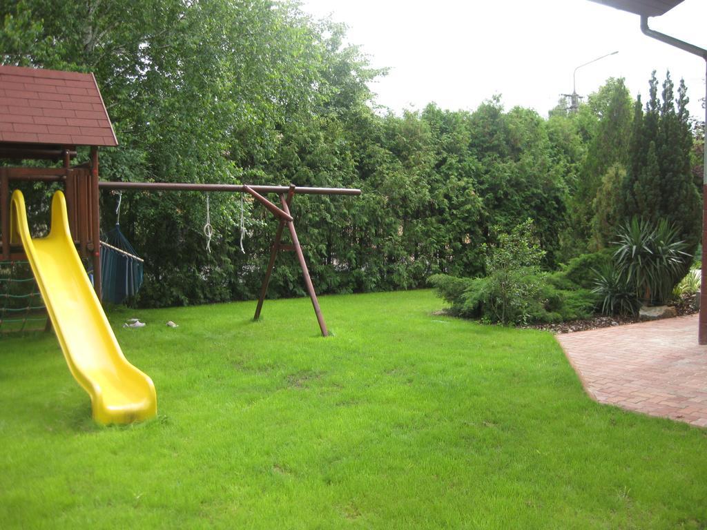 Schieszl Apartments Zamardi 1 Zewnętrze zdjęcie