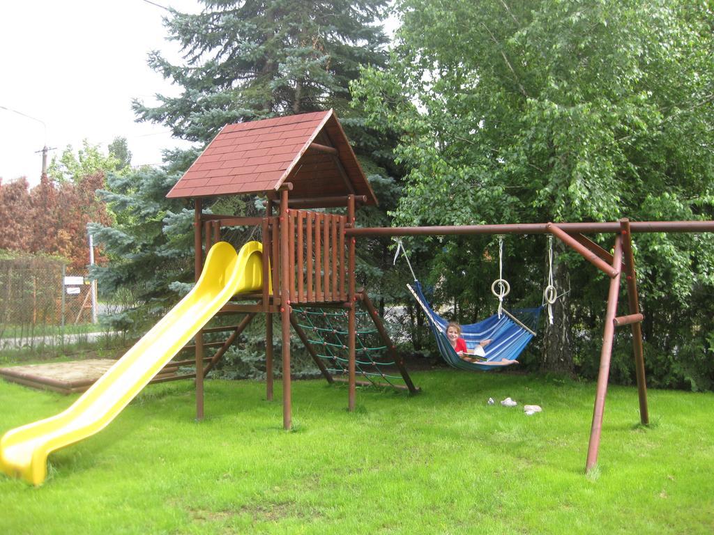 Schieszl Apartments Zamardi 1 Zewnętrze zdjęcie