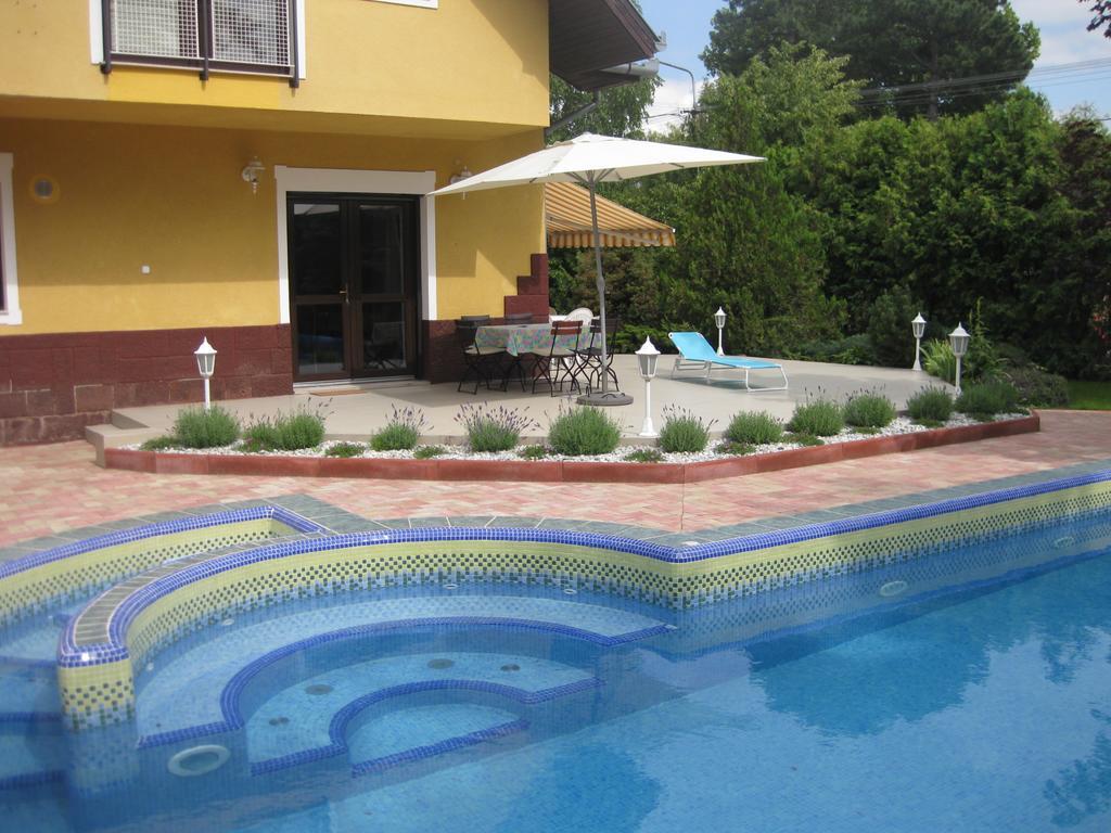 Schieszl Apartments Zamardi 1 Zewnętrze zdjęcie