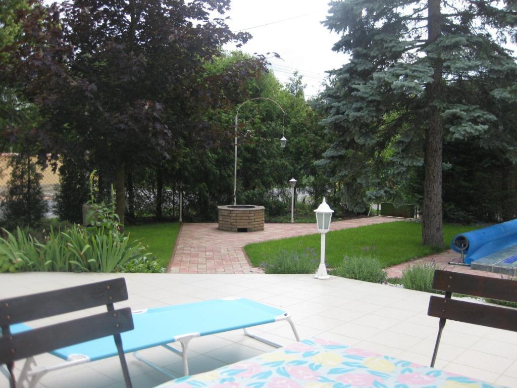 Schieszl Apartments Zamardi 1 Zewnętrze zdjęcie