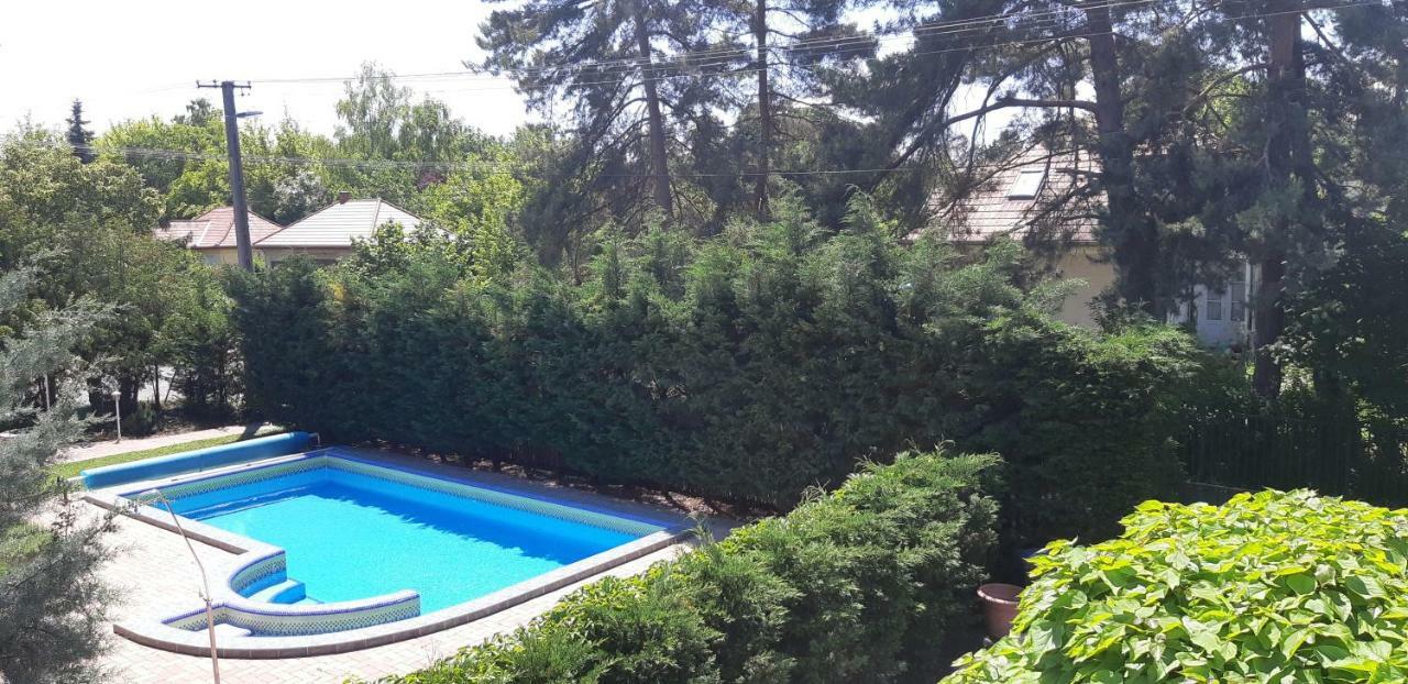 Schieszl Apartments Zamardi 1 Zewnętrze zdjęcie